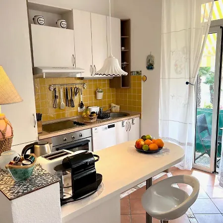 Apartament By The Sea Opatija - Volosko, Opatija - 7846 Volosko