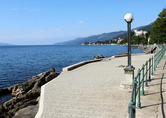 By The Sea Opatija - Volosko, Opatija - 7846 Apartament *