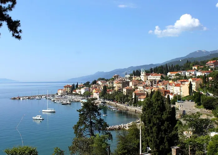 Apartament By The Sea Opatija - Volosko, Opatija - 7846