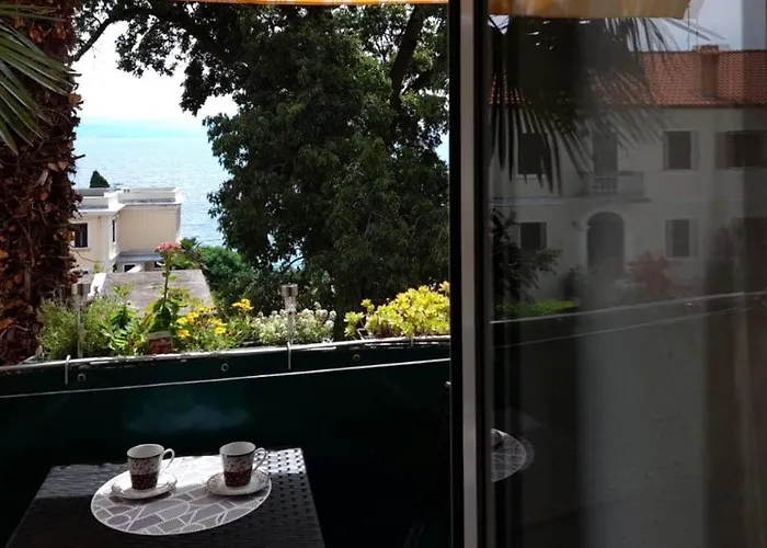 Apartament By The Sea Opatija - Volosko, Opatija - 7846 Volosko