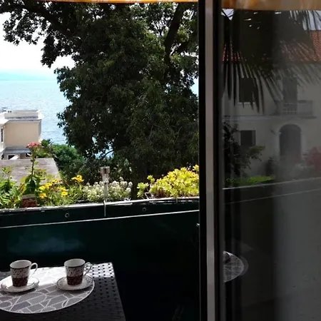 公寓 By The Sea Opatija - Volosko, Opatija - 7846 沃洛斯科