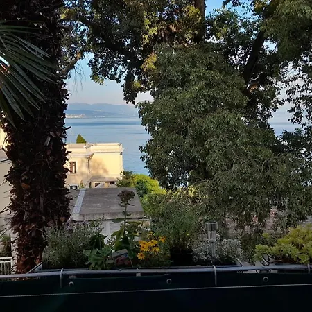 By The Sea Opatija - Volosko, Opatija - 7846 沃洛斯科