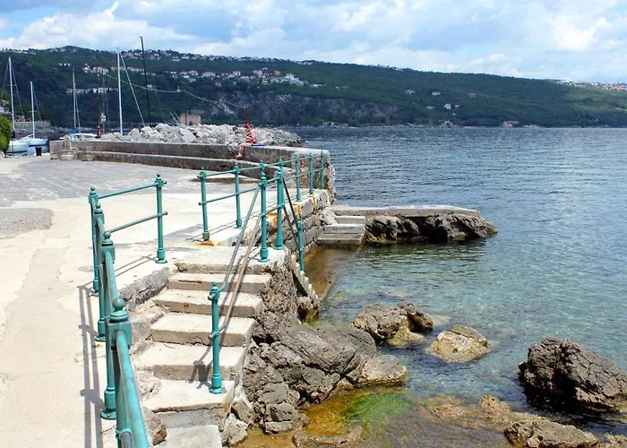 Apartments By The Sea Opatija - Volosko, Opatija - 7846 Apartment Volosko