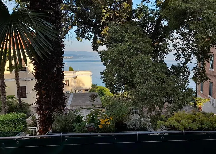 Apartments By The Sea Opatija - Volosko, Opatija - 7846 Volosko